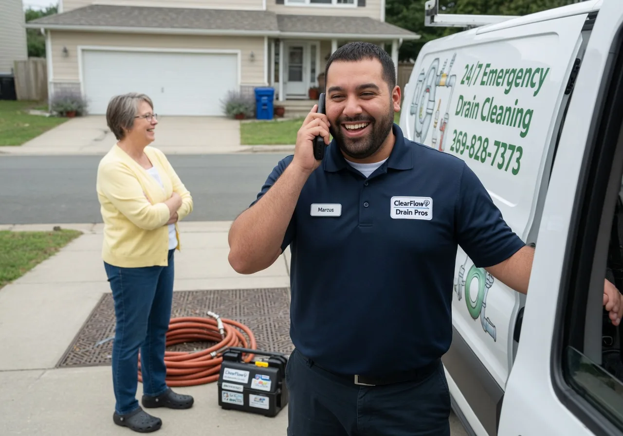 Drain Cleaning in Bono, AR